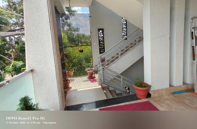 Balcony Image of 5400 Sq.ft 2 BHK Independent House for sale in Adarsh Nagar Vijayapura for Rs. 37000000