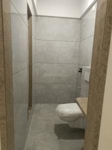 Bathroom Image of 808 Sq.ft 1 BHK Apartment / Flat for sale in Bhayandar West Mira Bhayandar for Rs. 9257000