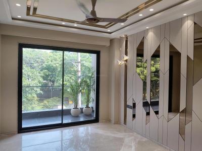 Bedroom Image of 2700 Sq.ft 4 BHK Builder Floor for rent in DLF Phase 1 Gurgaon for Rs. 130000