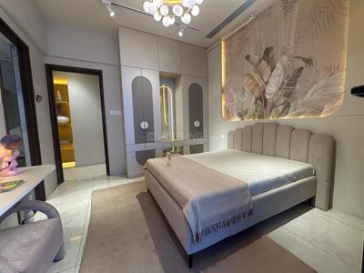 Bedroom Image of 2800 Sq.ft 4 BHK Apartment / Flat for sale in ANP Universe, Balewadi Pune for Rs. 37000000