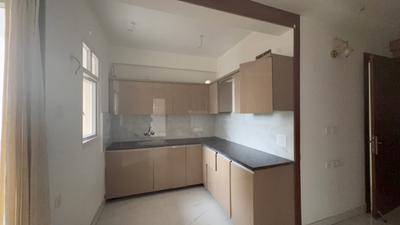 Kitchen Image of 1210 Sq.ft 2.5 BHK Apartment / Flat for sale in Saviour Vridhi Towers, Noida Extension Greater Noida for Rs. 9438000