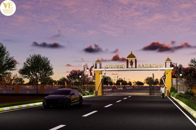 Image of 1210 Sq.ft Residential Plot / Land for sale in Kalwad Road, Jaipur for Rs. 3300000