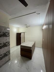Bedroom Image of 540 Sq.ft 1 BHK Independent House for rent in South City Floors 1, Sector 41 Gurgaon for Rs. 22000
