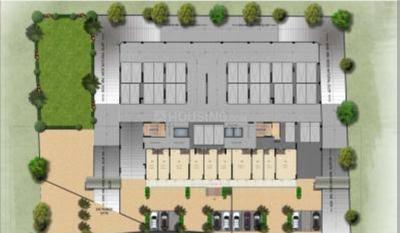 Image of 909 Sq.ft 2 BHK Apartment / Flat for sale in Sigma Centuria Phase II, Fursungi, Pune for Rs. 5500000