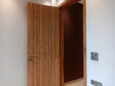 Bedroom Image of 1000 Sq.ft 2 BHK Builder Floor for sale in Lajpat Nagar New Delhi for Rs. 24500000