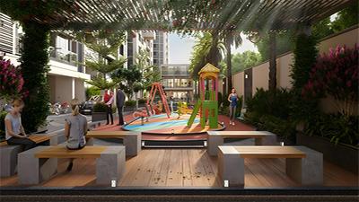 Image of 1775 Sq.ft 3 BHK Penthouse for sale in Serenity Shivam, South Bopal, Ahmedabad for Rs. 13100000