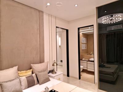 Bedroom Image of 1300 Sq.ft 3 BHK Apartment / Flat for sale in Godrej Central, Chembur Mumbai for Rs. 22371000