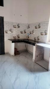 Kitchen Image of 275 Sq.ft 1 BHK Independent House for rent in Phool Bagh Colony Lucknow for Rs. 5500