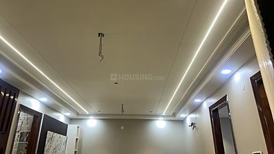 Living Room Image of 1400 Sq.ft 4 BHK Builder Floor for sale in Sector 4 Rohini New Delhi for Rs. 24000000