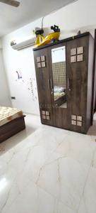 Bedroom Image of 1750 Sq.ft 2 BHK Apartment / Flat for rent in Swagat Pelican, Sargasan Gandhinagar for Rs. 28000