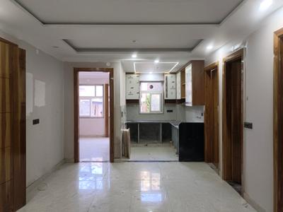 Living Room Image of 1080 Sq.ft 3 BHK Apartment / Flat for sale in Burari New Delhi for Rs. 6500000