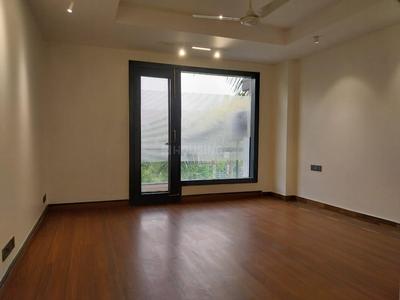 Bedroom Image of 2925 Sq.ft 4 BHK Builder Floor for rent in Safdarjung Enclave New Delhi for Rs. 275000