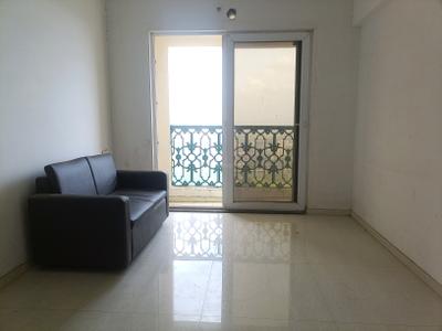 Living Room Image of 1000 Sq.ft 1 BHK Apartment / Flat for sale in Metro Satyam Queens Necklace, Taloja Navi Mumbai for Rs. 6000000
