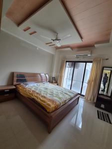 Bedroom Image of 2050 Sq.ft 3 BHK Apartment / Flat for sale in Hill Drive Bhavnagar for Rs. 11100000