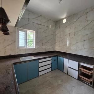 Kitchen Image of 700 Sq.ft 2 BHK Independent House for sale in Maraimalai Nagar Chennai for Rs. 2915000