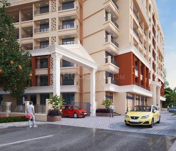 Image of 712 Sq.ft 2 BHK Apartment / Flat for sale in Jai Shree Anandi Imperial, Dombivli East, Thane for Rs. 5700000