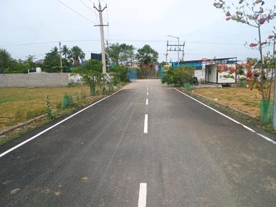 Image of 1300 Sq.ft Residential Plot / Land for sale in Kolappancheri, Chennai for Rs. 5460000