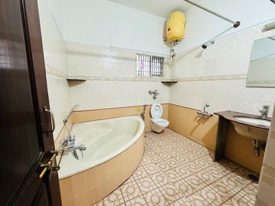 Bathroom Image of 4000 Sq.ft 4 BHK Independent House for sale in Bilekahalli Bengaluru for Rs. 82500000