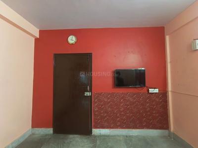 Hall Image of 800 Sq.ft 2 BHK Apartment / Flat for rent in Naktala Kolkata for Rs. 13500