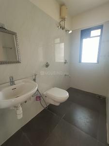 Bathroom Image of 1258 Sq.ft 3 BHK Apartment / Flat for sale in Matoshree Pride, Parel Mumbai for Rs. 39000000