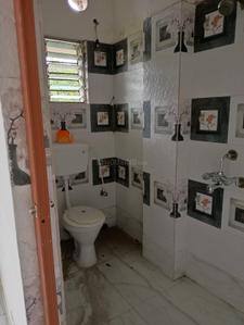 Bathroom Image of 1101 Sq.ft 2 BHK Builder Floor for sale in Bansdroni Kolkata for Rs. 2800000