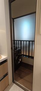 Balcony Image of 709 Sq.ft 2 BHK Apartment / Flat for sale in Chandak Highscape City, Chembur Mumbai for Rs. 18000000