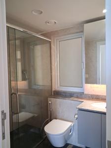 Bedroom Three Image of 2280 Sq.ft 3 BHK Apartment / Flat for sale in DLF One Midtown, Karampura New Delhi for Rs. 65000000