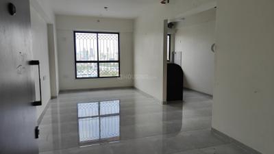 Living Room Image of 550 Sq.ft 1.5 BHK Apartment / Flat for rent in Earth Vintage, Dadar West Mumbai for Rs. 60000