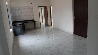 Living Room Image of 1350 Sq.ft 3 BHK Apartment / Flat for sale in New Town Kolkata for Rs. 7000000