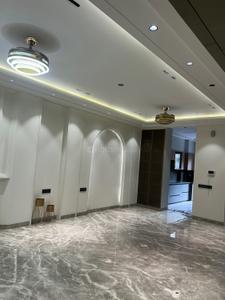Hall Image of 2250 Sq.ft 4 BHK Builder Floor for sale in Pushpanjali New Delhi for Rs. 49500000