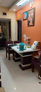 Hall Image of 1100 Sq.ft 2 BHK Apartment / Flat for sale in Sahajanand Corporation Vadodara Irish, Manjalpur Vadodara for Rs. 4800000