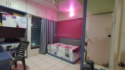 Bedroom Image of 1100 Sq.ft 2 BHK Apartment / Flat for sale in DSK Saptasur, Dhayari Pune for Rs. 7000000
