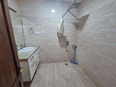 Bathroom Image of 5000 Sq.ft 5 BHK Independent House for rent in HSR Layout Bengaluru for Rs. 250000