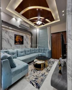Hall Image of 1600 Sq.ft 3 BHK Villa for sale in RS Puram Coimbatore for Rs. 9500000