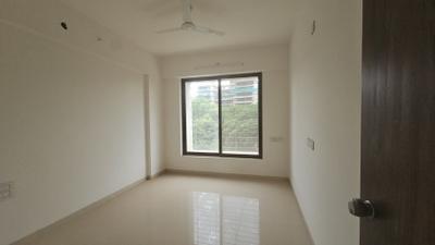Bedroom Image of 1500 Sq.ft 3 BHK Apartment / Flat for rent in Anmol Nayantara City One Phase 2, Govind Nagar Nashik for Rs. 30000