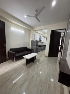 Hall Image of 1600 Sq.ft 2 BHK Builder Floor for rent in Sector 46 Gurgaon for Rs. 42000