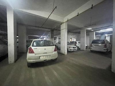 Parking Area Image of 981 Sq.ft 2 BHK Apartment / Flat for sale in Nikol Ahmedabad for Rs. 4100000