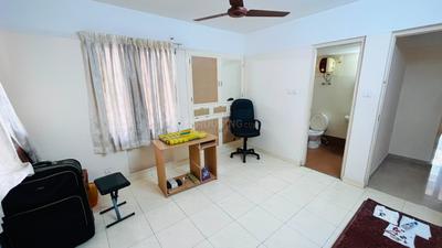 Hall Image of 1572 Sq.ft 3 BHK Apartment / Flat for sale in Palarivattom Kochi for Rs. 9200000