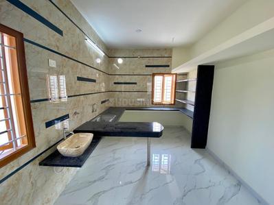 Kitchen Image of 1000 Sq.ft 3 BHK Independent House for sale in Potheri Chennai for Rs. 8450000