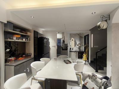 Hall Image of 2750 Sq.ft 3 BHK Apartment / Flat for rent in Ambience Courtyard, Manikonda Hyderabad for Rs. 100010