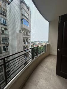 Balcony Image of 1300 Sq.ft 3 BHK Apartment / Flat for sale in Exotica East Square, Indirapuram Ghaziabad for Rs. 16000000