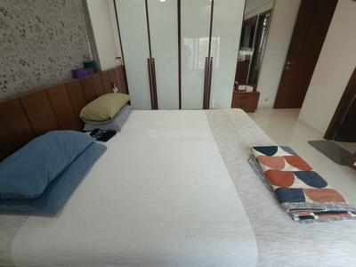 Bedroom Image of 2630 Sq.ft 4 BHK Apartment / Flat for sale in Shaligram Plush, Thaltej Ahmedabad for Rs. 35000000