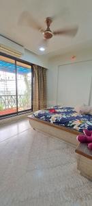 Bedroom Image of 1350 Sq.ft 3 BHK Apartment / Flat for sale in Airoli Navi Mumbai for Rs. 28000000