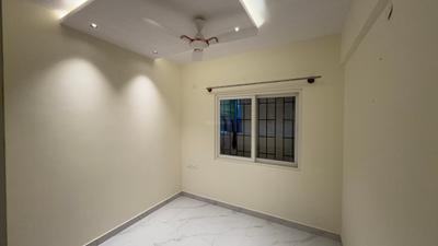 Bedroom Image of 600 Sq.ft 1 BHK Apartment / Flat for rent in HBR Layout Bengaluru for Rs. 25000