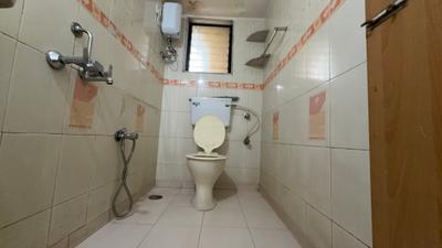 Image of 1120 Sq.ft 2 BHK Apartment / Flat for rent in Sai Developers Pushyadanth, Kharghar, Navi Mumbai for Rs. 28500