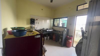 Kitchen Image of 880 Sq.ft 2 BHK Apartment / Flat for sale in Latur MIDC Latur for Rs. 2900000