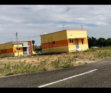 Image of 625 Sq.ft 2 BHK Independent House for sale in Ashtalakshmi Nagar, Musiri, Tiruchirappalli for Rs. 2600000