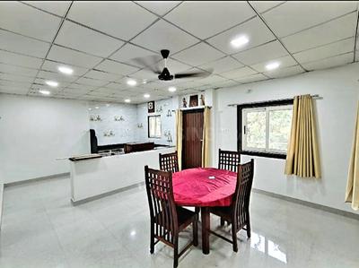 Hall Image of 800 Sq.ft 1 RK Builder Floor for rent in Basni Jodhpur for Rs. 15000