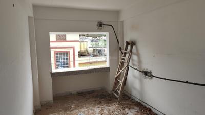 Bedroom Image of 1040 Sq.ft 3 BHK Apartment / Flat for sale in Baguiati Kolkata for Rs. 5200000