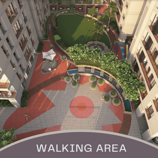 3 BHK 2585 Sqft Flat for sale at Vesu, Surat Property ID 13366380